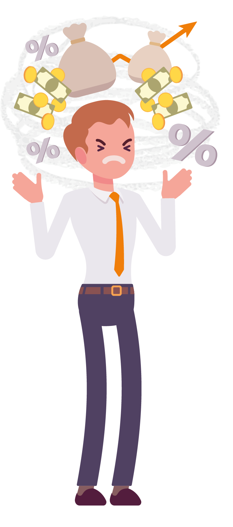 Man Confused Investments Guide Man Confused Investments Guide